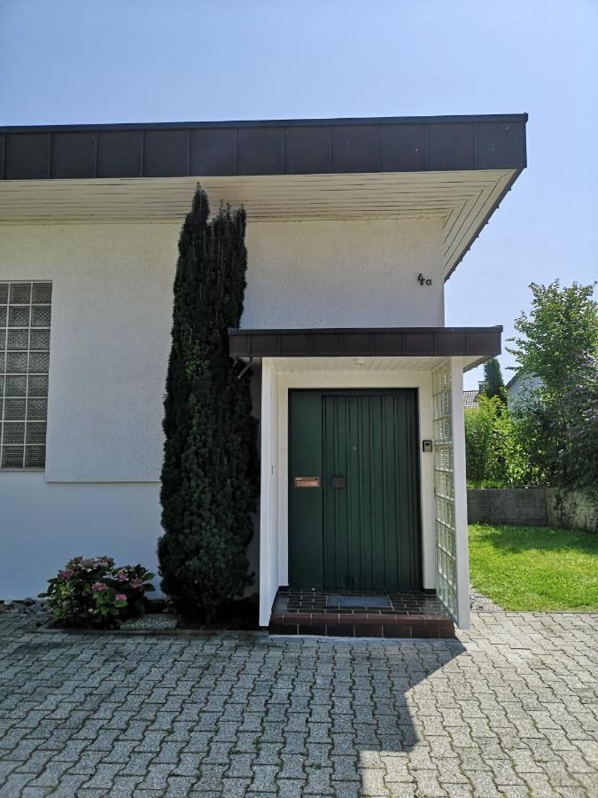 Bodensee Bungalow Immenstaad am Bodensee Exterior foto