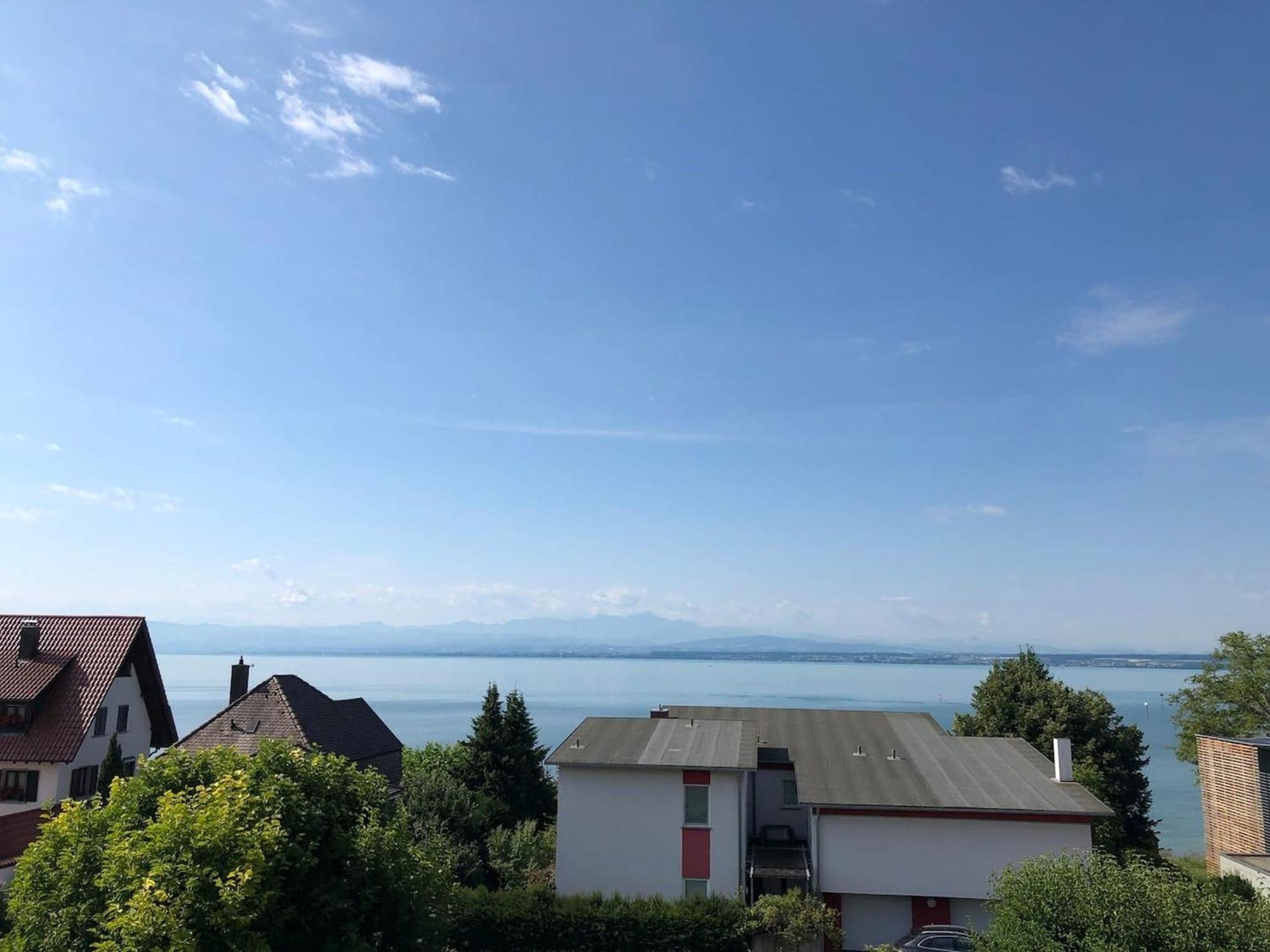 Bodensee Bungalow Immenstaad am Bodensee Exterior foto